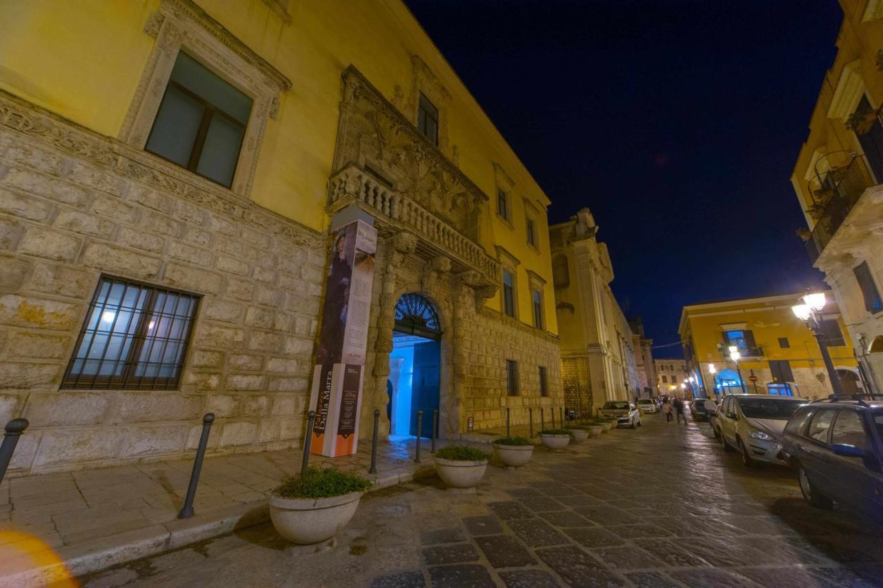 Antica Dimora Luxury Rooms Barletta Exterior foto
